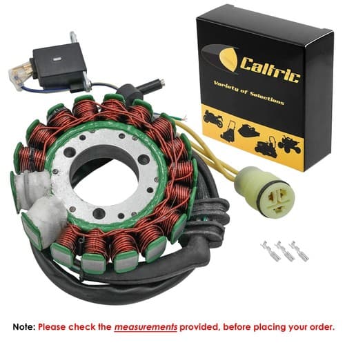 Stator for Honda ATC250ES ATC250 Es ATC 250Es ATC 250 Es Big Red 250 1985-1987