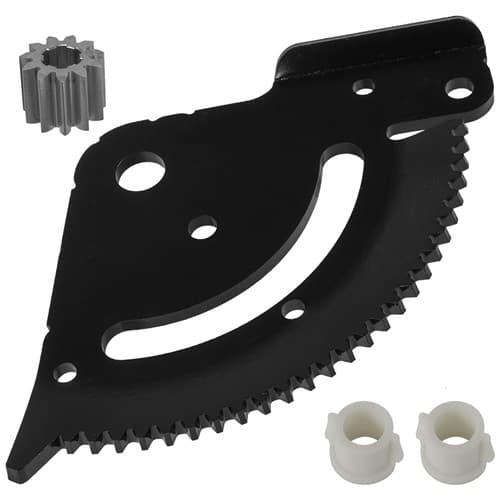 Steering Sector Gear Bushing Kit for John Deere Tractor S100 S110 S120 S130 S140