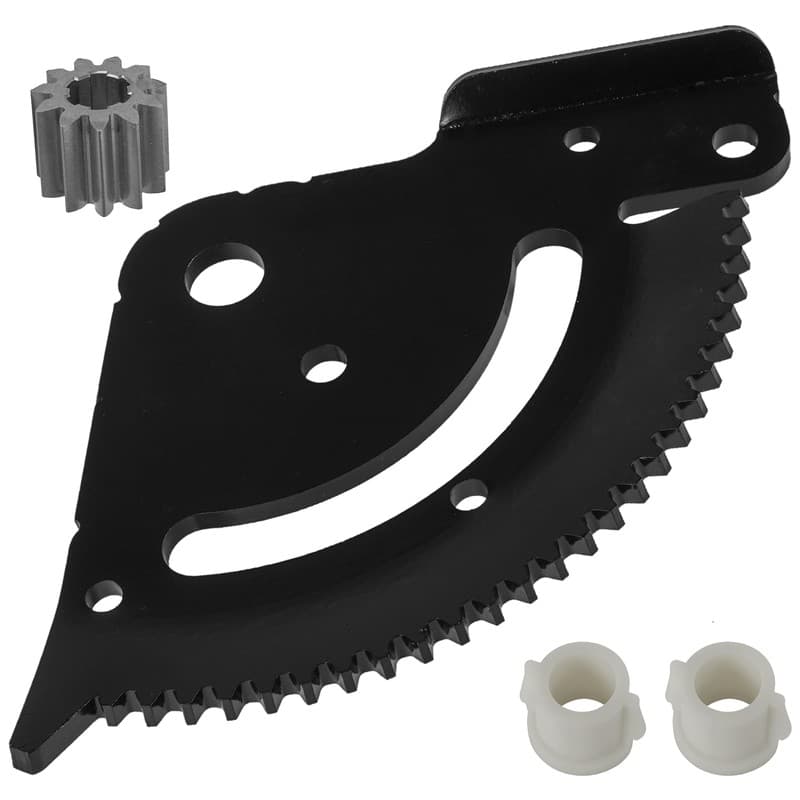 Steering Sector Gear Bushing Kit for John Deere Tractor S100 S110 S120 S130 S140