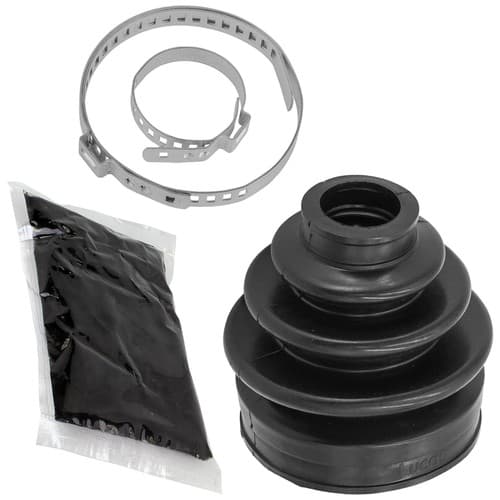 Caltric Front Or Rear CV Axle Boot For Arctic Cat Wildcat XX 2018-2024  2436-954