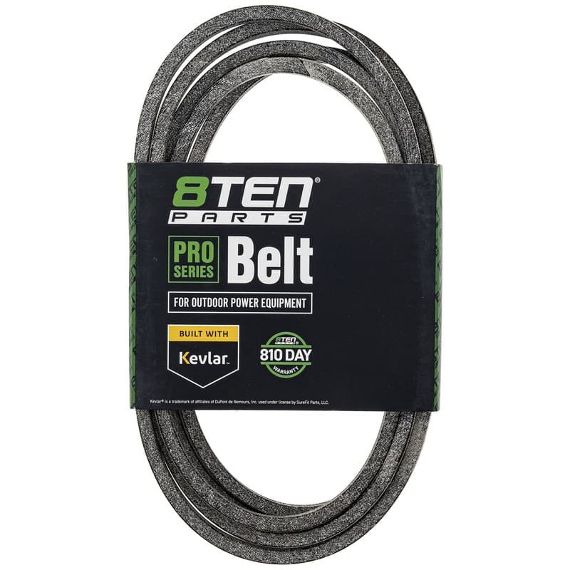 8TEN Belt with Kevlar for Toro TimeCutter SS5425 MX5075 130-0843 145 x 1/2