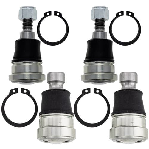 NICHE Ball Joint Kit for Polaris Ranger 1000 XP Crew SP 570 7082487 7082557