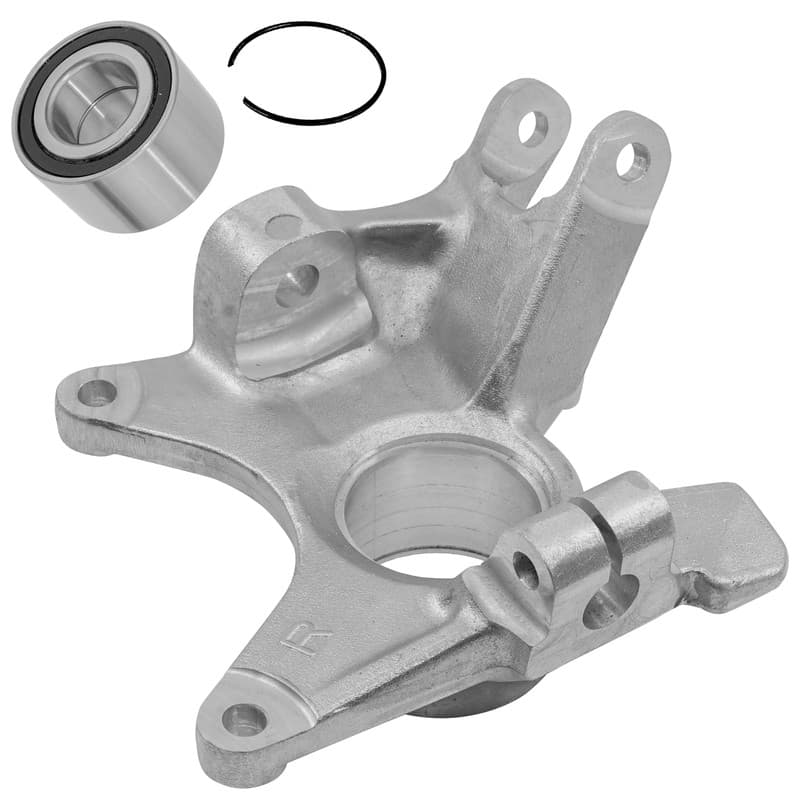 Front Right Knuckle Bearing & Circlip For Can-Am Defender HD10 XT XMR 2017-2026