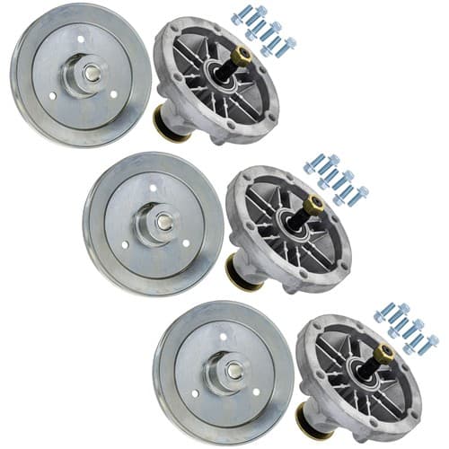 8TEN Deck Spindle Kit for Exmark Radius S-Series 126-4630 116-5044 52-Inch
