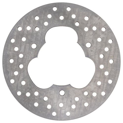 NICHE Rear Left Brake Rotor for Polaris Scrambler 500 Trail Boss 330 5245716