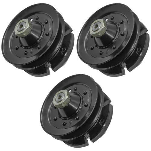 Mower Deck Spindle Housing for John Deere 4100 4200 4300 4400 4500 54" 60 72" 3x