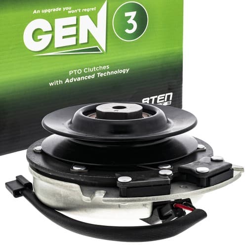8TEN Electric PTO Clutch for Ariens Warner EZR High Sierra YT 03357900 5218-8
