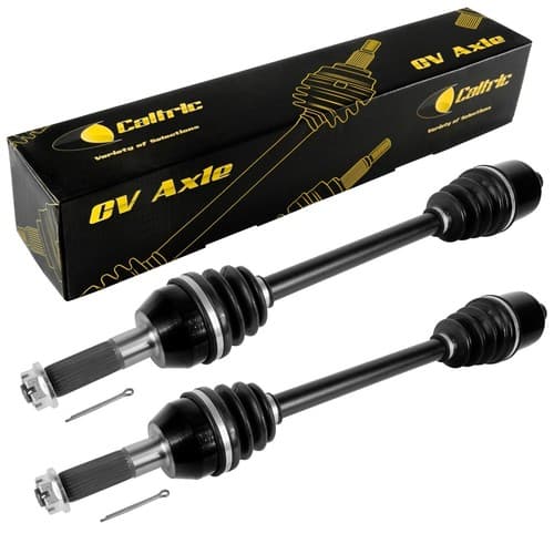 Rear Left & Right CV Joint Axles For Polaris Ranger 800 Midsize EFI 2013-2014