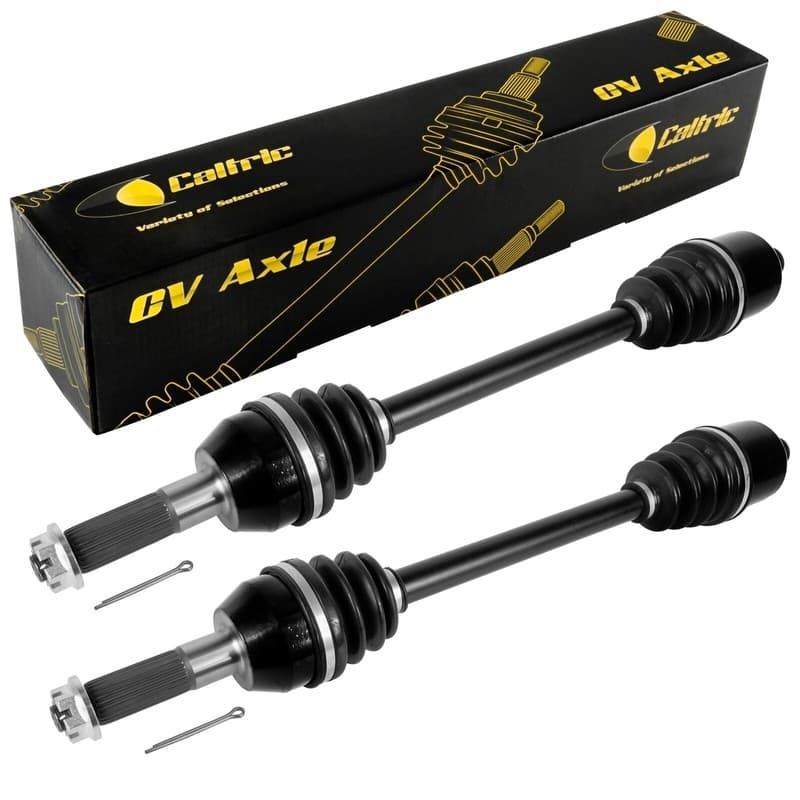 Rear Left & Right CV Joint Axles For Polaris Ranger 800 Midsize EFI 2013-2014