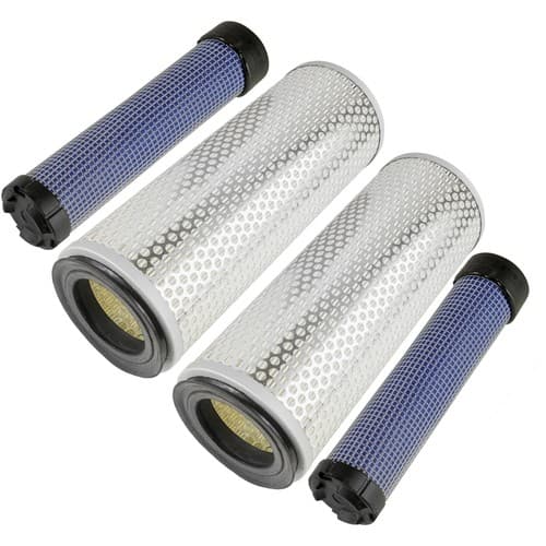 Air Filter for John Deere Z920 Z930 Z945 Z950 Z955 Z960 Z970 Z997 Zaxis26U 2x