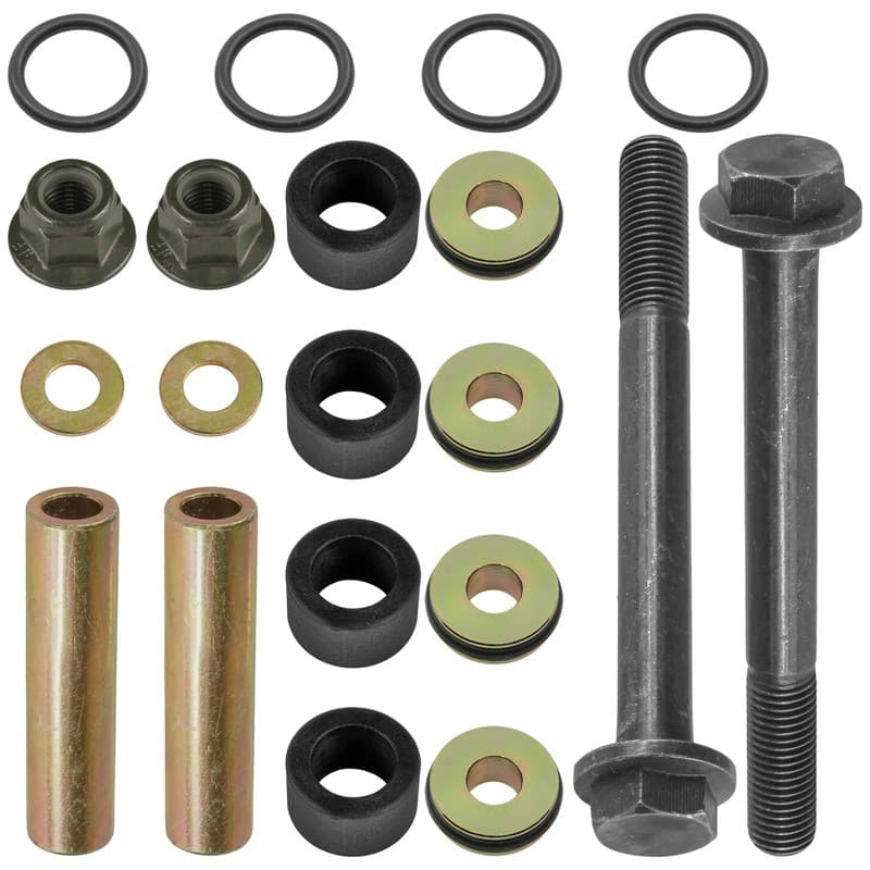 Caltric A-Arm Bushing Kit For Polaris RZR Pro XP  2021-2024 / RZR Pro XP 4 2022