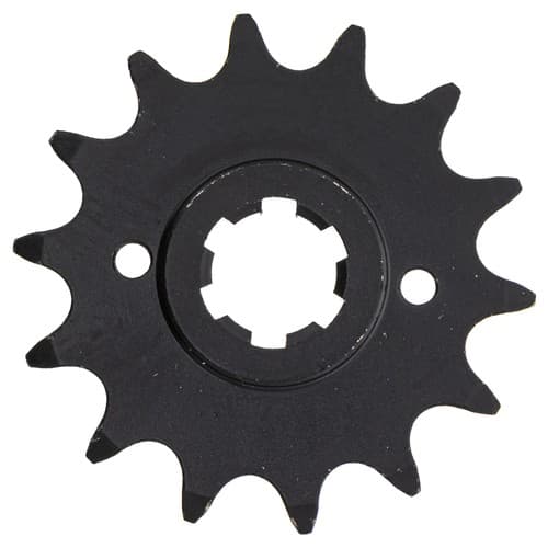 NICHE 520 14 Tooth Front Drive Sprocket for Suzuki RM250 RM400 RM370 PE250