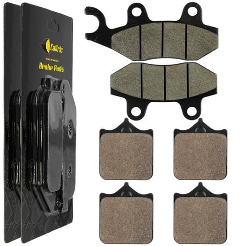 Front and Rear Brake Pads for Triumph Speed Triple 2011-2015 / T2025247 T2020556