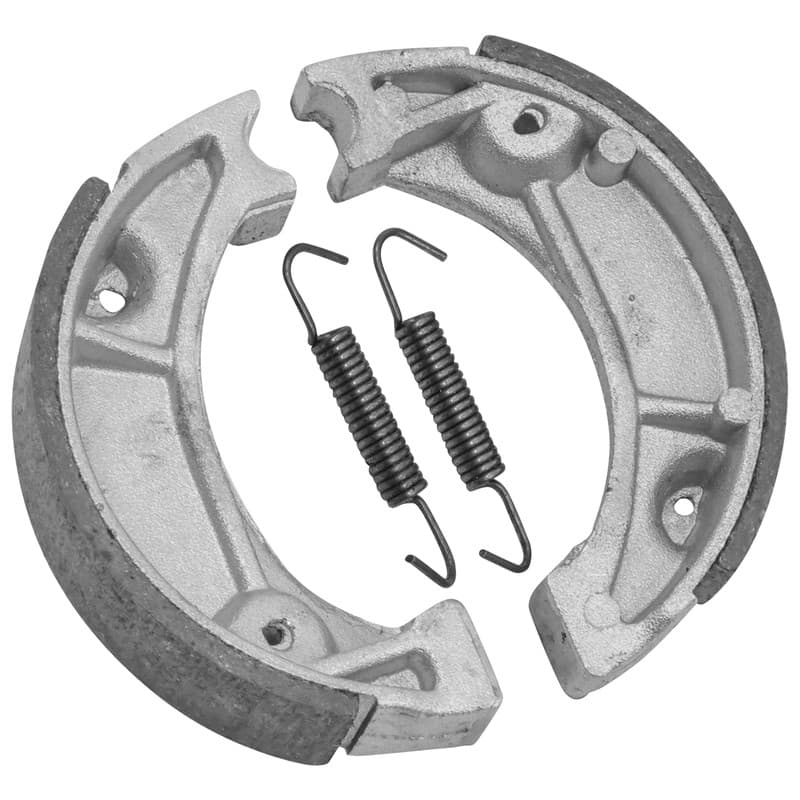 For Honda TLR200 Reflex 200 1986-1987 Rear Brake Shoes / 45120-KJ2-003