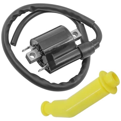 Caltric Ignitioin Coil And Cap For Honda Rancher TRX420FE 4x4 ES 2007-2013