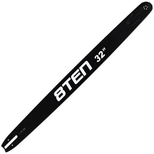 8TEN 32" Chainsaw Guide Bar .050 3/8 105DL Chain for Stihl 066 044 064 046 038