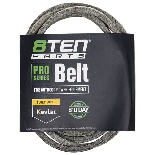 8TEN Belt with Kevlar for Craftsman T1500 T225 T240 T2400 954-05022A 108 x 1/2