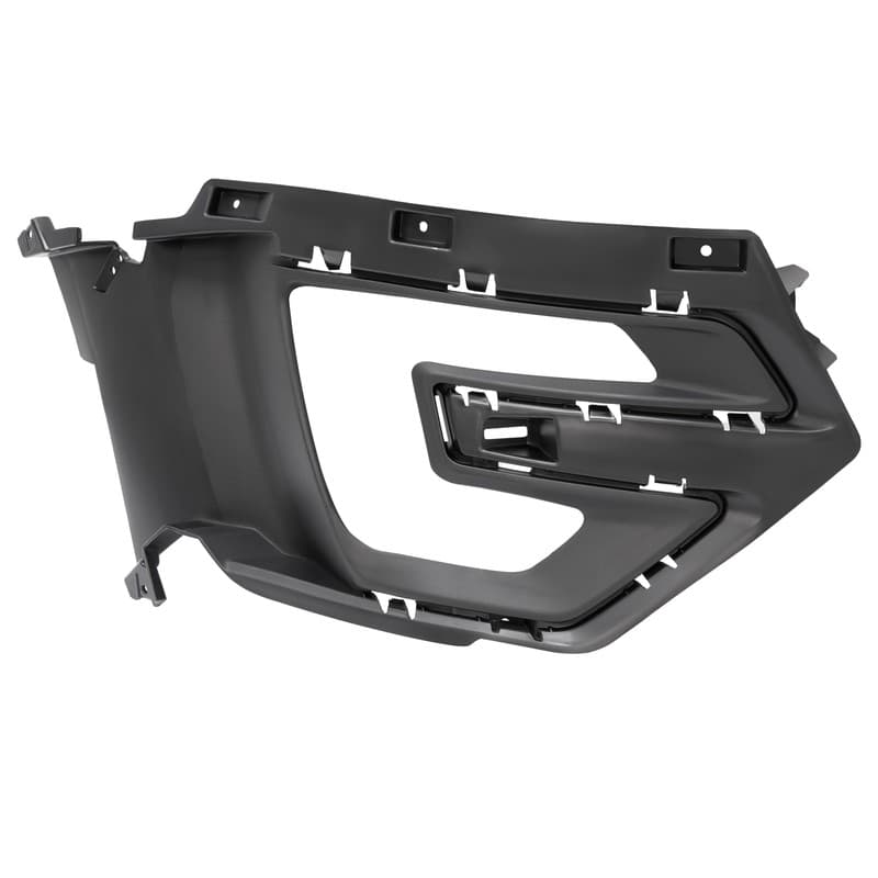 Front Right Black Fog Light Cover Driving Lamp Trim For Ford Explorer 2016-2017