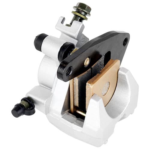 Front Left Brake Caliper W/Pads for Yamaha 3Gd-2580T-01-00 3Gd-2580T-00-00