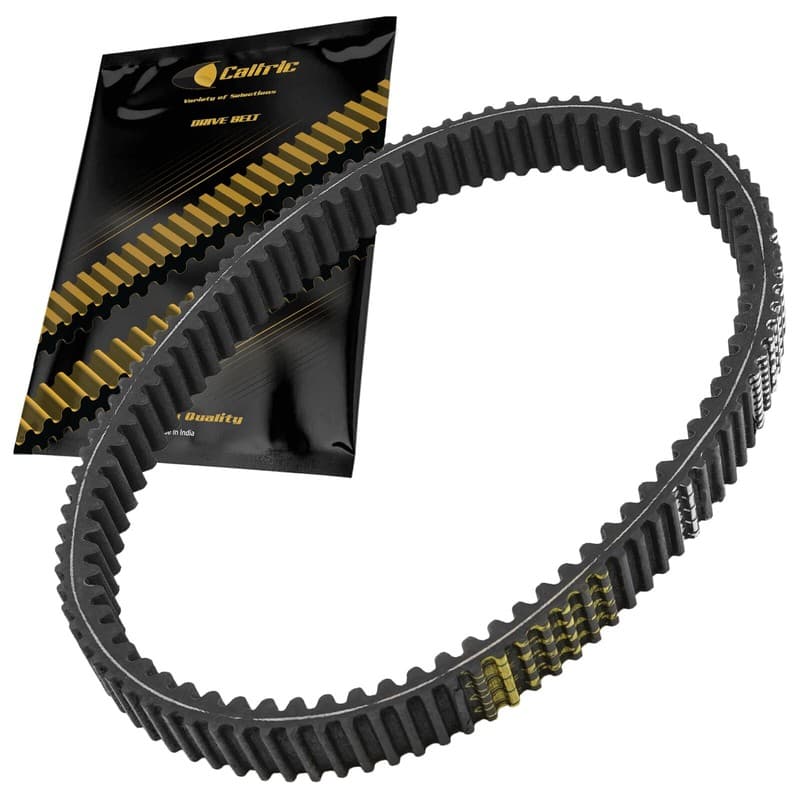 for Arctic Cat ZR 6000 ZR6000 R SX 2015 2016 2017 2018 / 0627-086 Drive Belt