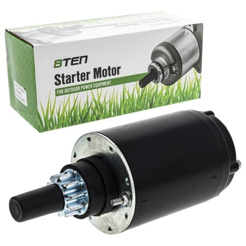 Starter Motor Assembly for Toro Wheel Horse 312-8 416-8 310-8 416-H 41 41-098-06