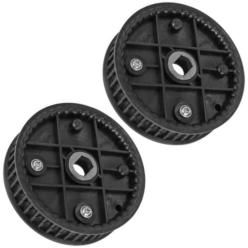 30" Sprocket Pulley for Toro TurfMaster 22200 22205 22207 22210 22215 121-9100