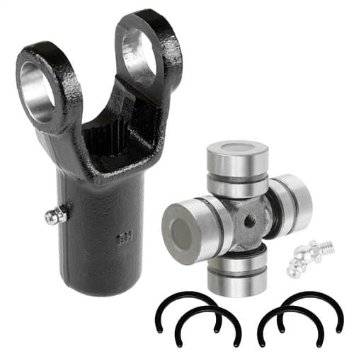 Front Drive Propeller Shaft Yoke w/ U-joint for Polaris 1590483