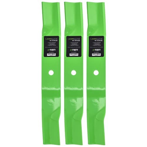 LawnRAZOR Blade Set for Gravely ZTXL 2554  54 02961700 70763400 3-Pack