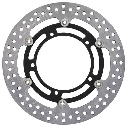NICHE Front Brake Rotor for Yamaha YZF R6 R6S FZ6 Raider Road Star Warrior