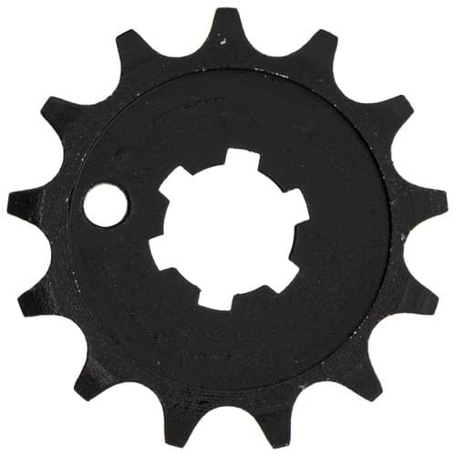 NICHE 428 13 Tooth Front Drive Sprocket for Kawasaki KX85 KX100 Chain Conversion