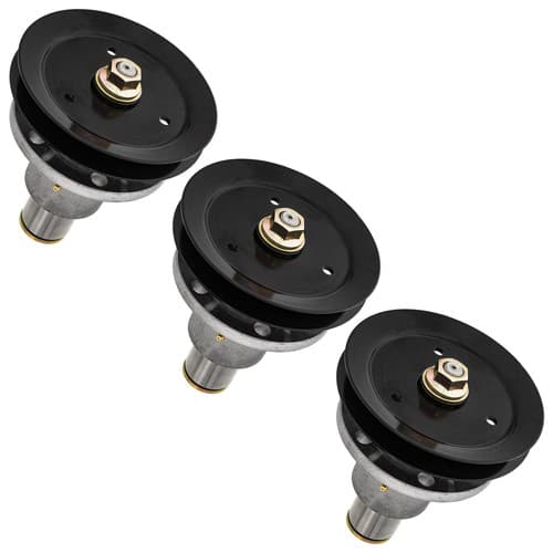 8TEN Spindle for Exmark Lazer Z Turf Tracer Ranger 52 60 Inch Deck 3 Pack