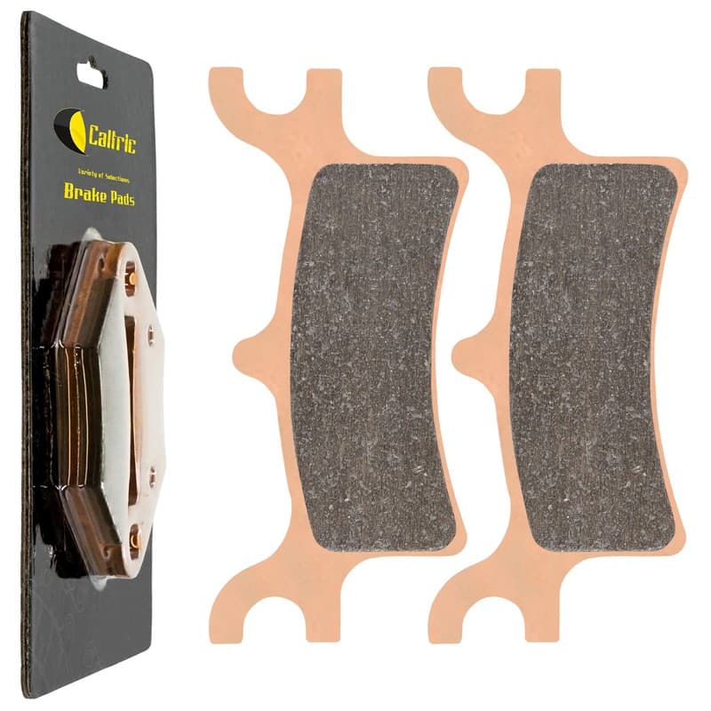 Rear Brake Pads for Polaris Trail Blazer 250 2005 2006 Sintered
