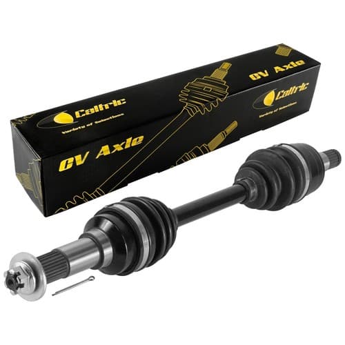 for Yamaha Kodiak 400 YFM400FA 4WD 2000-2002 Front Left / Right CV Joint Axle