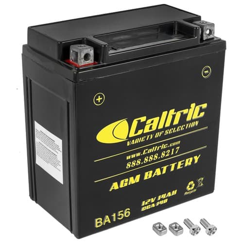 AGM Battery for Suzuki VL1500 VL1500T Boulevard C90 2005 2006 2007 2008 2009