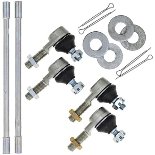 NICHE Tie Rods with End Kit for Yamaha Raptor 700 700R YFZ450 YFZ450X YFZ450SP2