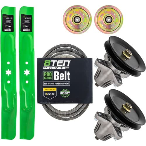 Mower Deck Rebuild Kit for Yard-Man RZT42 RZT-42