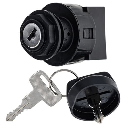 Ignition Switch Key for Polaris Sportsman 500 Ranger XP 900 4011002 2002-2014