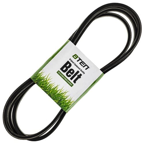 8TEN Raw Edge Drive Belt for Gravely 07228700 Promaster 200 PM200 50 Inch Deck