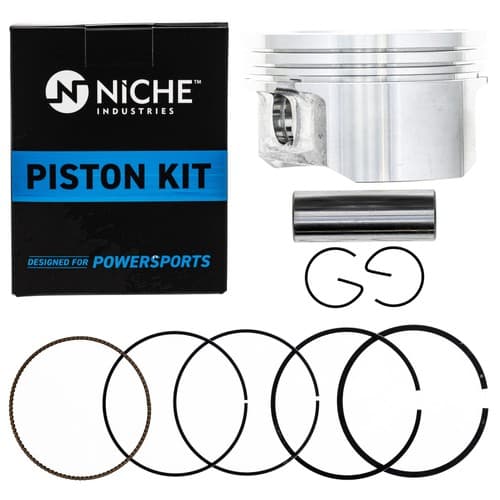 NICHE Big Bore Piston 82mm Polaris Ranger Crew XP RZR S Sportsman X2 800 2202917