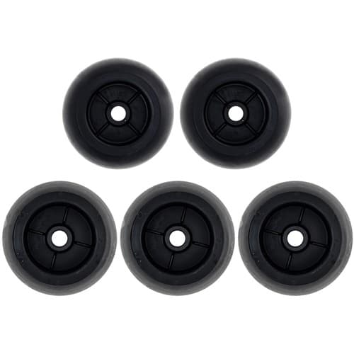 8TEN Deck Roller Kit for Exmark Radius E S X Series 52 60-Inch 116-9981 1-603299
