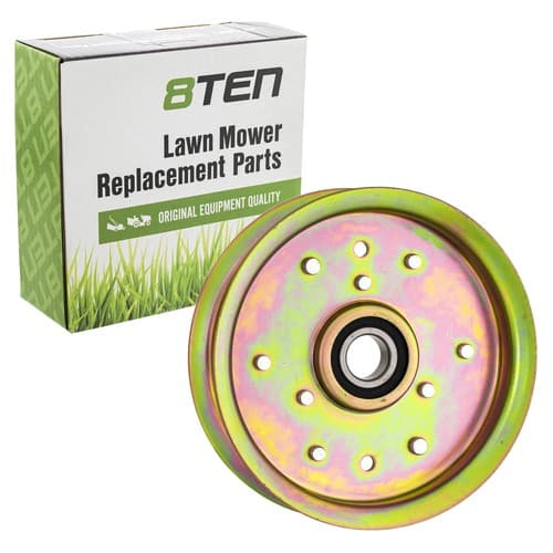 Flat Idler Pulley for John Deere L120 L130 L100 L110 D140 D110 L108 LA105