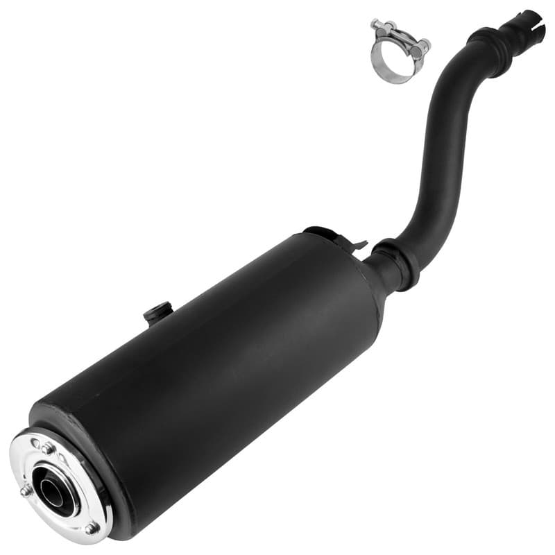 Exhaust Muffler fits Honda TRX500FA Foreman Rubicon 500 4x4 2001 2002 2003 2004