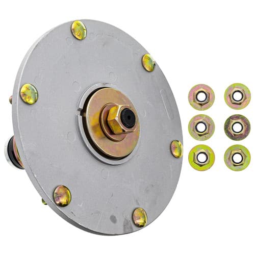 8TEN Deck Spindle for Toro Z-Master 3000 4000 5000 6000 GrandStand HD 137-9780