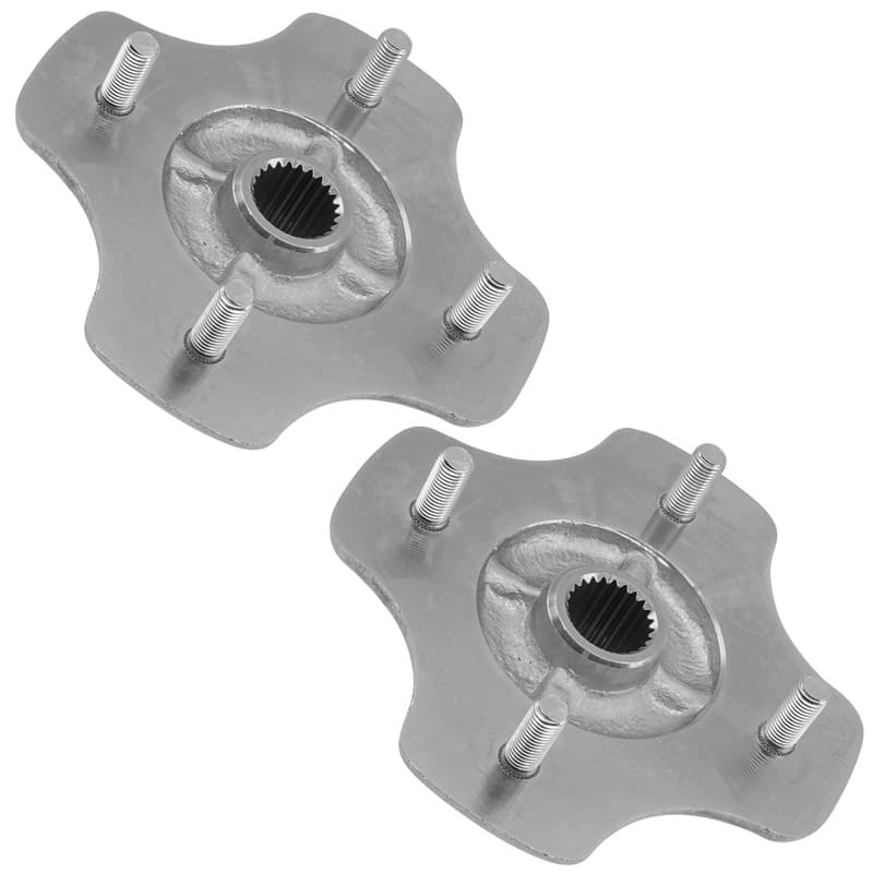Rear Axle Wheel Hub For Honda Rancher 420 TRX420TM TRX420TE 2X4 2007-2013 /2x