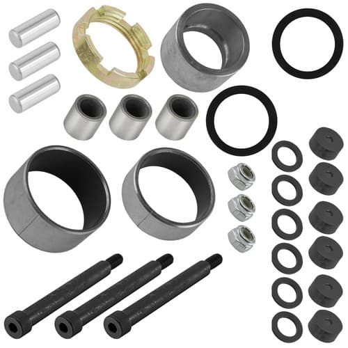 Primary Drive Clutch Kit for Polaris RZR 900 50/55/60 Inch 2015-2017 / 1323130