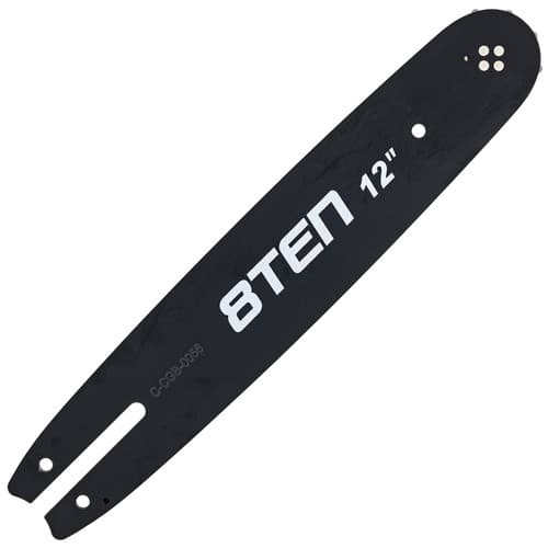 8TEN 12" Chainsaw Guide Bar .050 3/8LP 44DL Chain for Stihl MS170 070 017 210