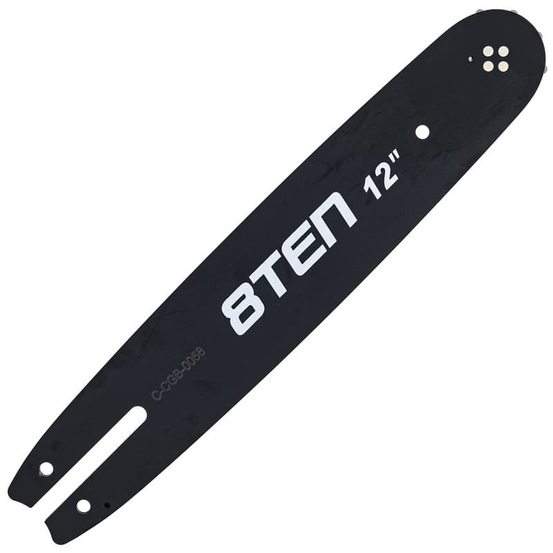 8TEN 12" Chainsaw Guide Bar .050 3/8LP 44DL Chain for Stihl MS170 070 017 210