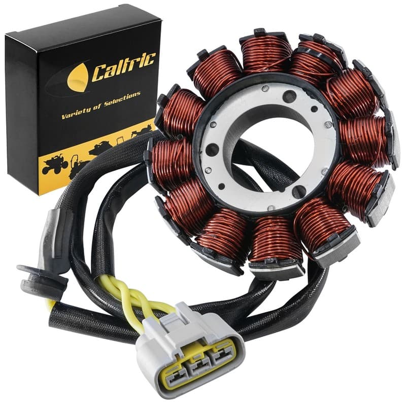 Caltric Stator For Can-Am Defender HD9 2022-2025 / Defender HD8 2020-2021