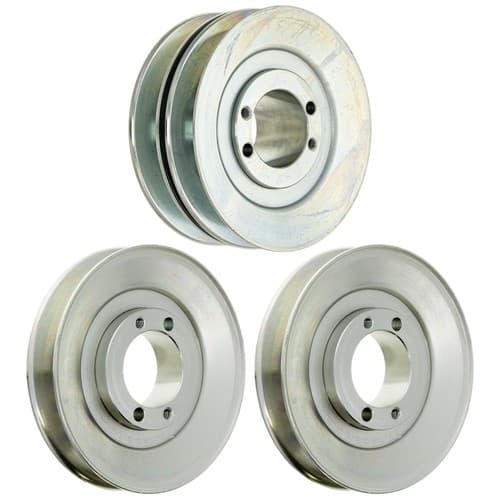 8TEN Spindle Pulley Kit for Scag Cheetah Tiger Cub Cat  48-Inch 483282 483283