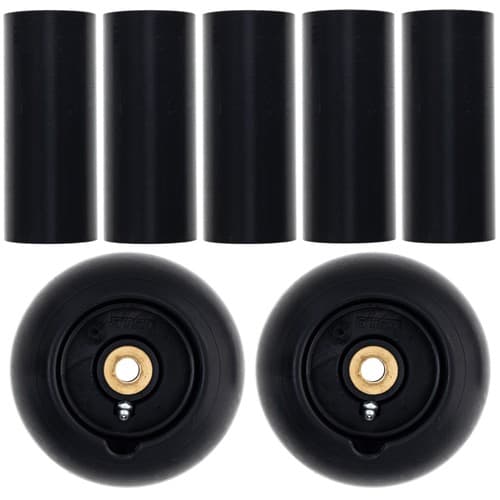 8TEN Deck Wheel Roller Kit for Cub Cadet Z-Force 60 703-1890 731-3005 Zero Turn